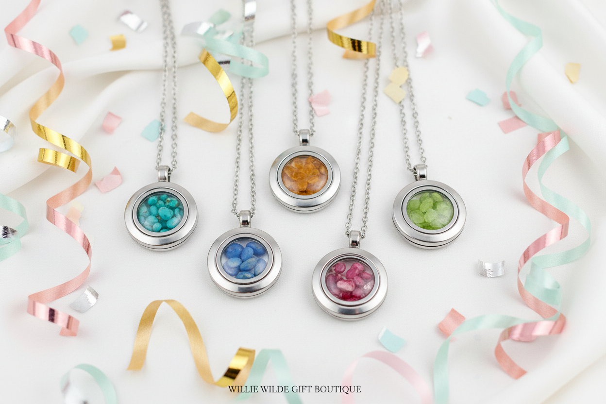 Personalised Lockets