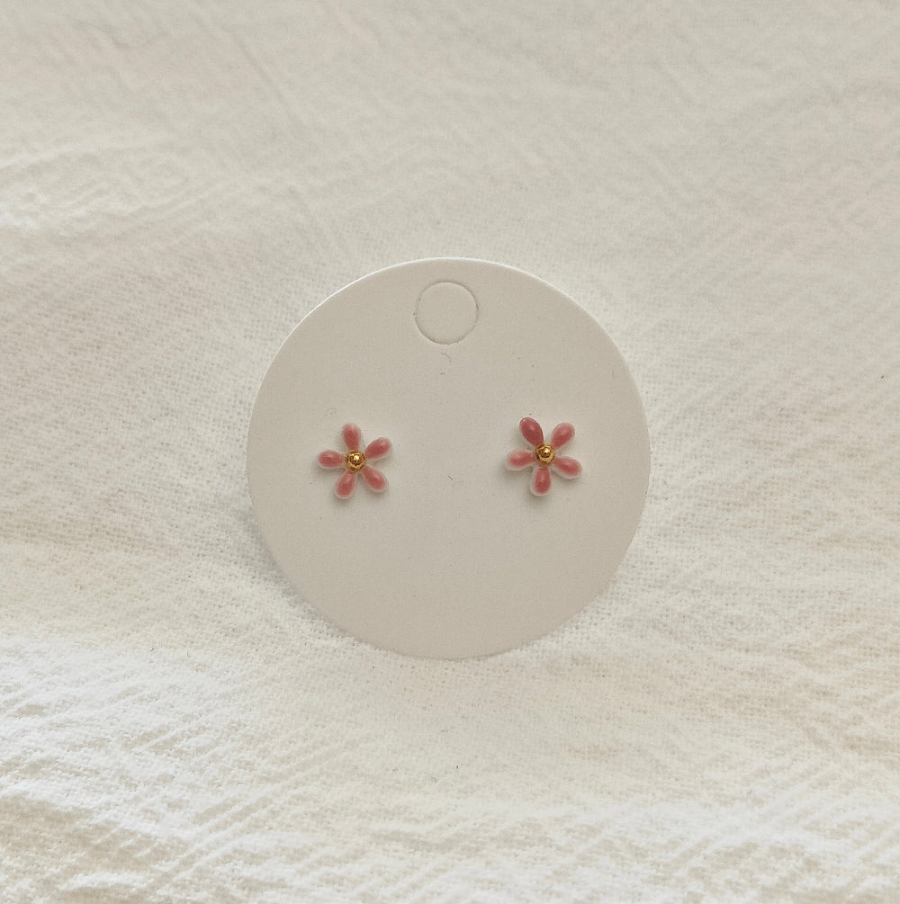 Forget Me Not Mini Studs
