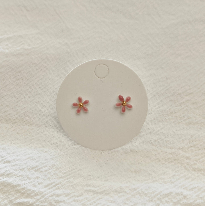 Forget Me Not Mini Studs