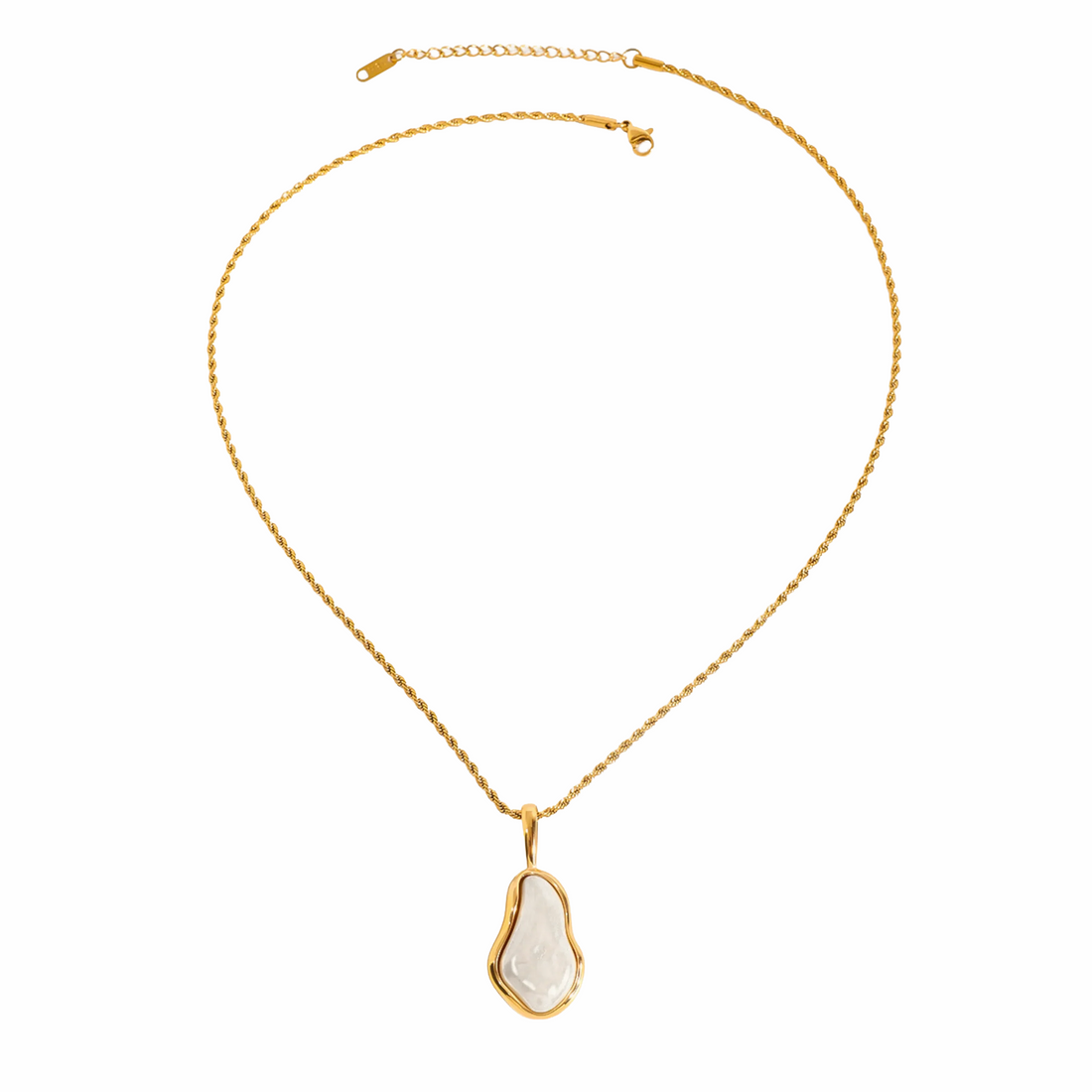 Gold_Baroque_Pearl_Pendant_Necklace