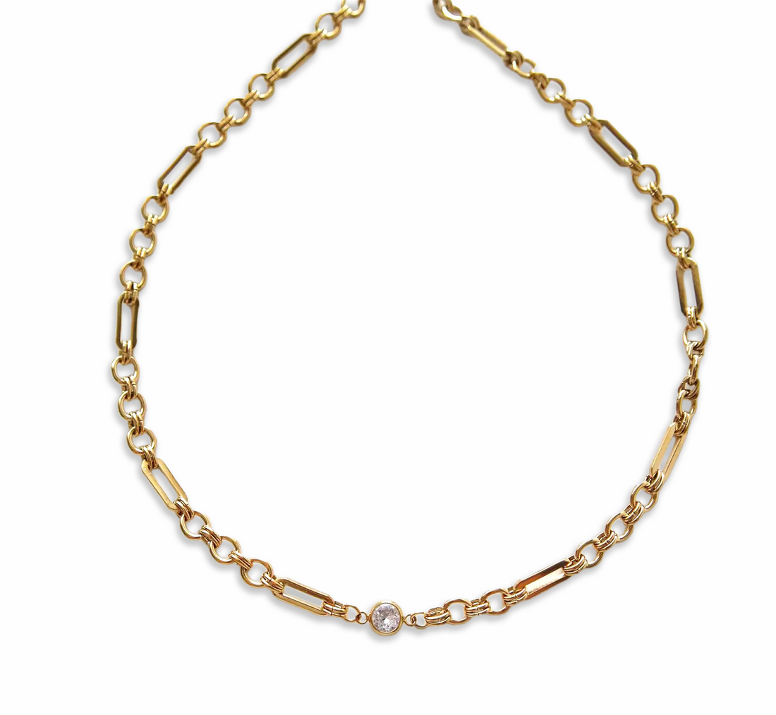 Gold_Mixed_Link_Necklace