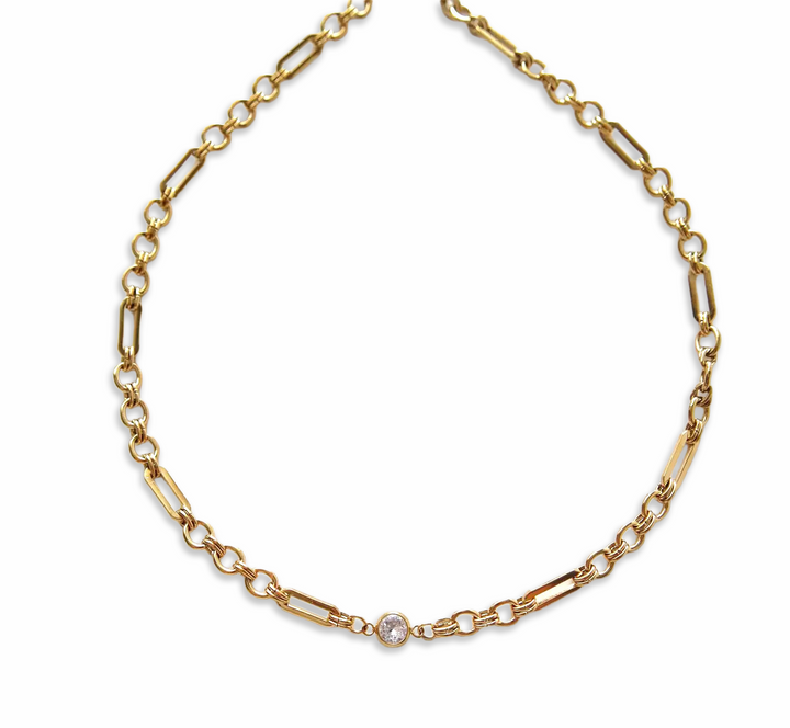 Gold_Mixed_Link_Necklace