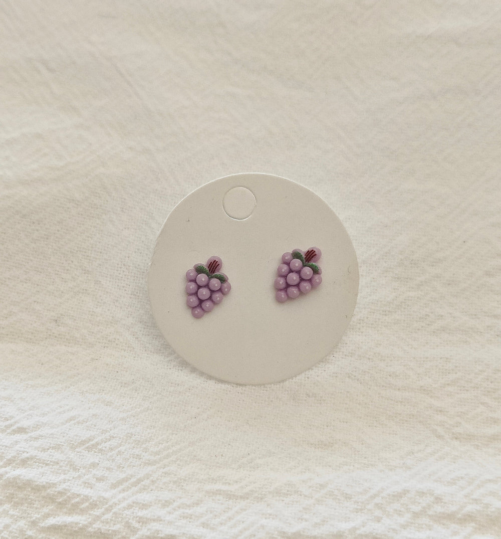 Grapes Mini Studs