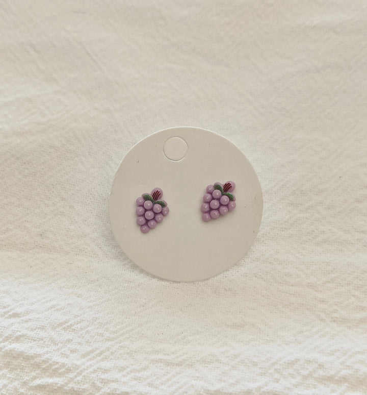 Grapes Mini Studs