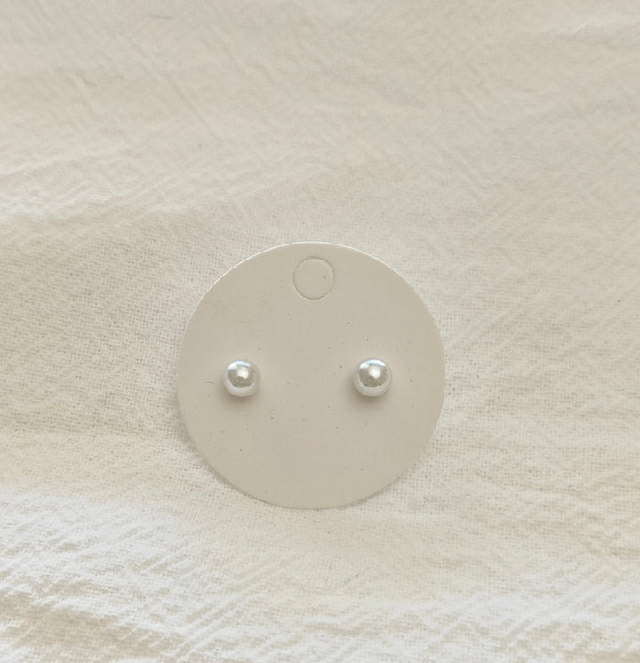 Pearl Mini Studs