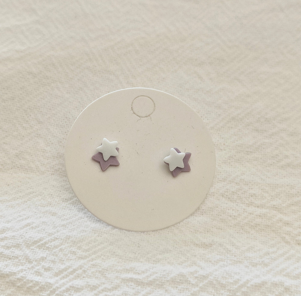 Star Mini Studs