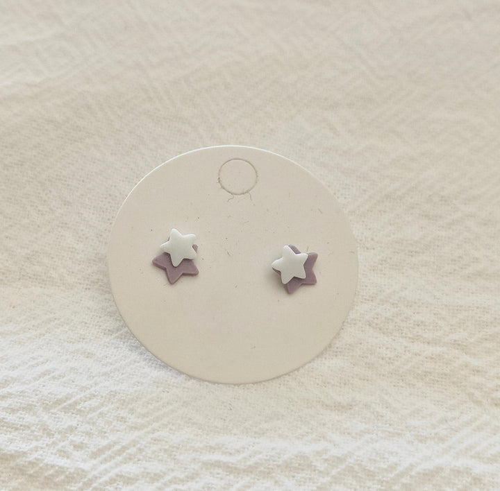 Star Mini Studs