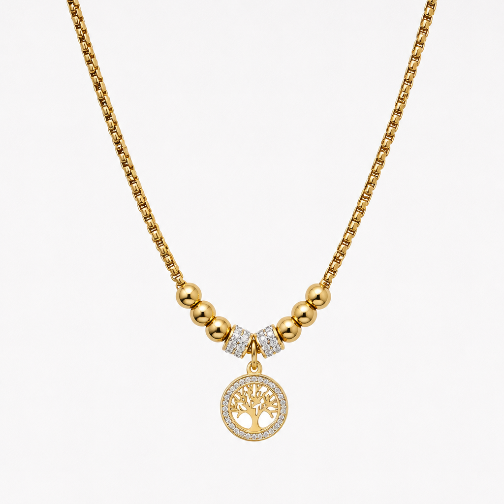 Tree of Life Necklace