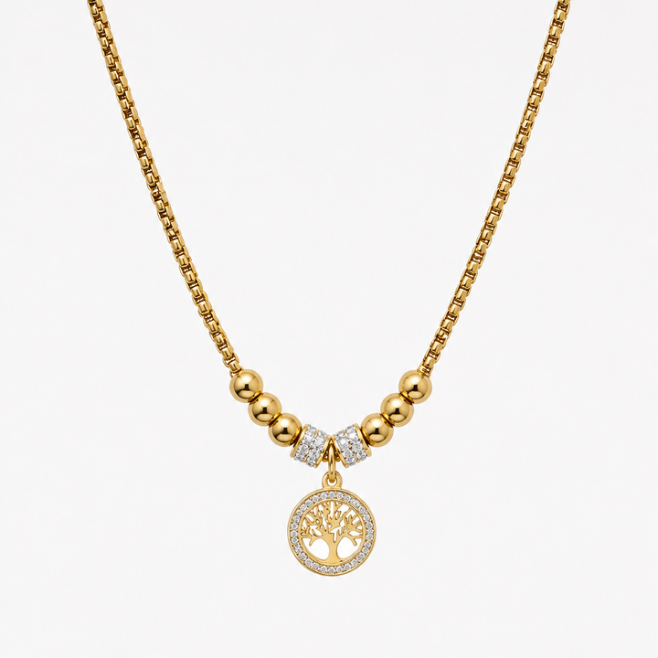 Tree of Life Necklace