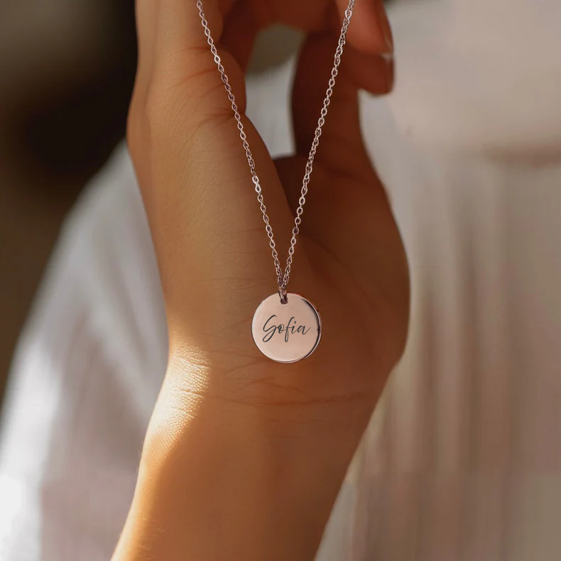Personalised Name Necklace